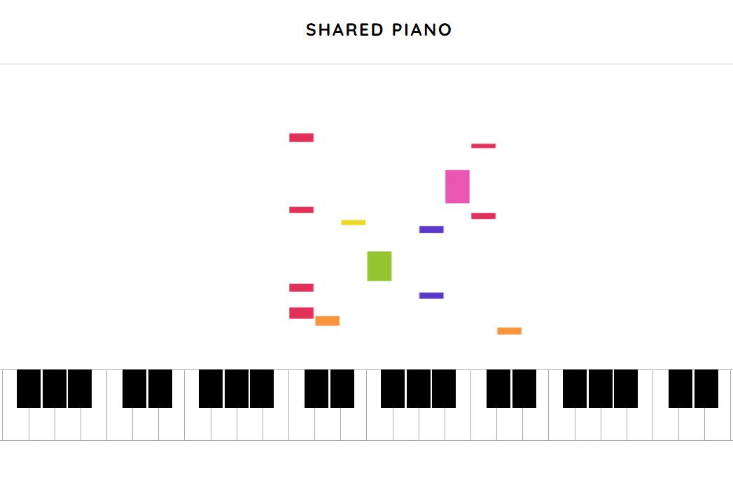 Shared Piano