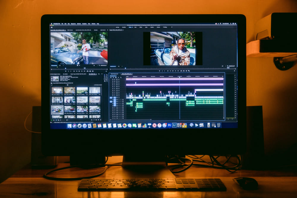best computer for video editing