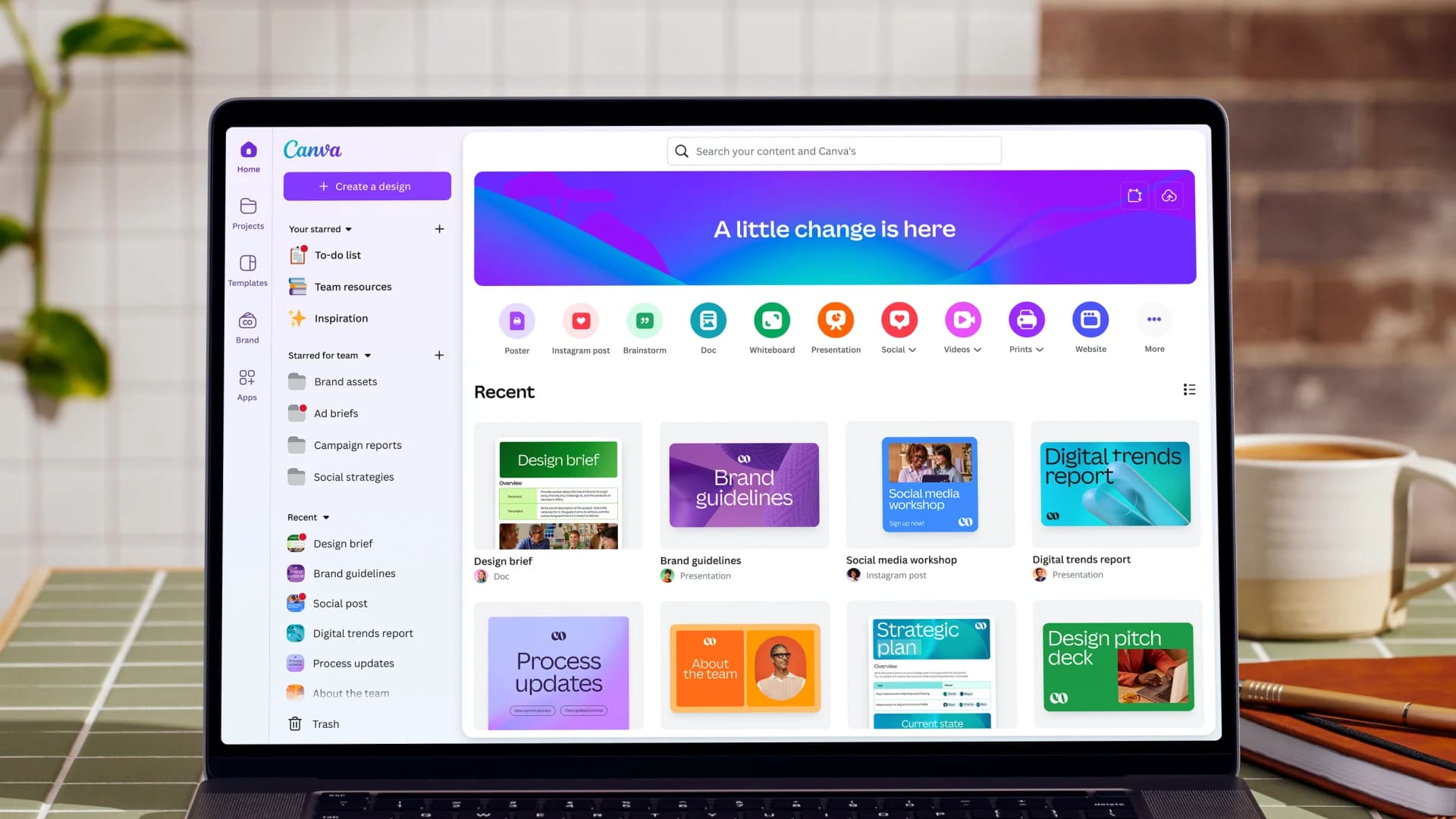 canva photo editing software