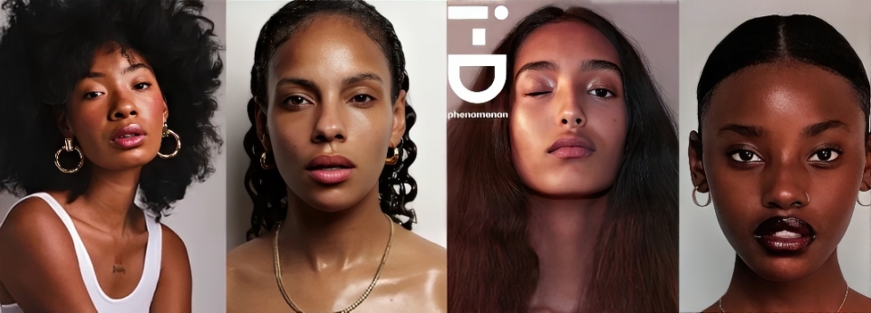 dark skin tone