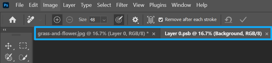 edit smart object in Photoshop