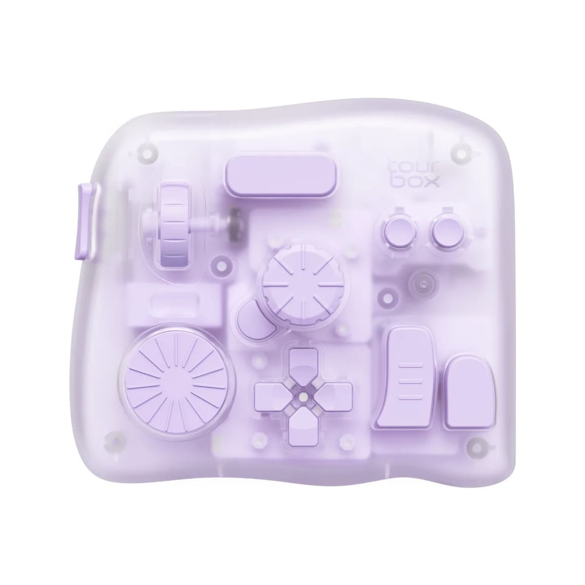 TourBox Elite Plus Arctic