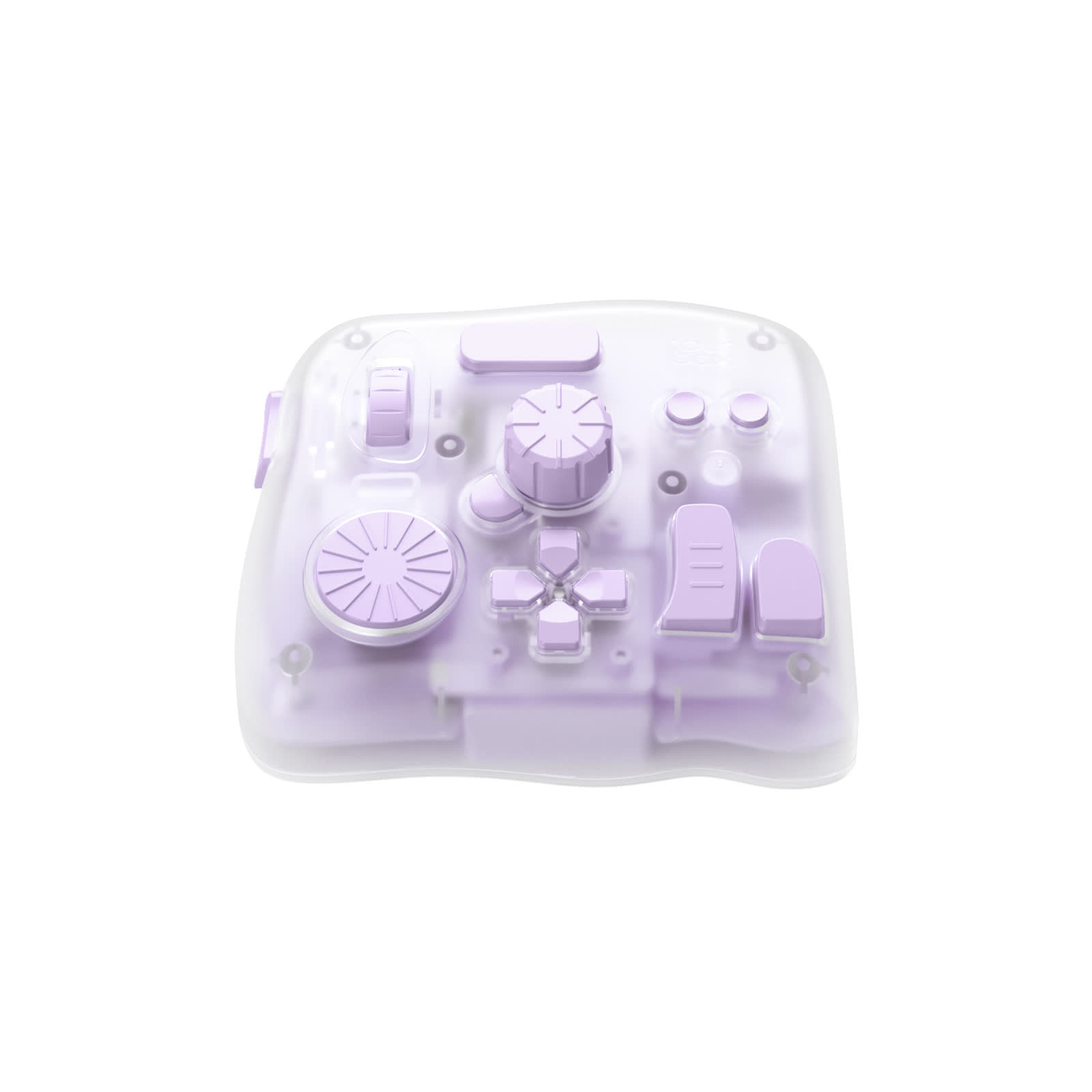 TourBox Elite Plus - Aurora Violet