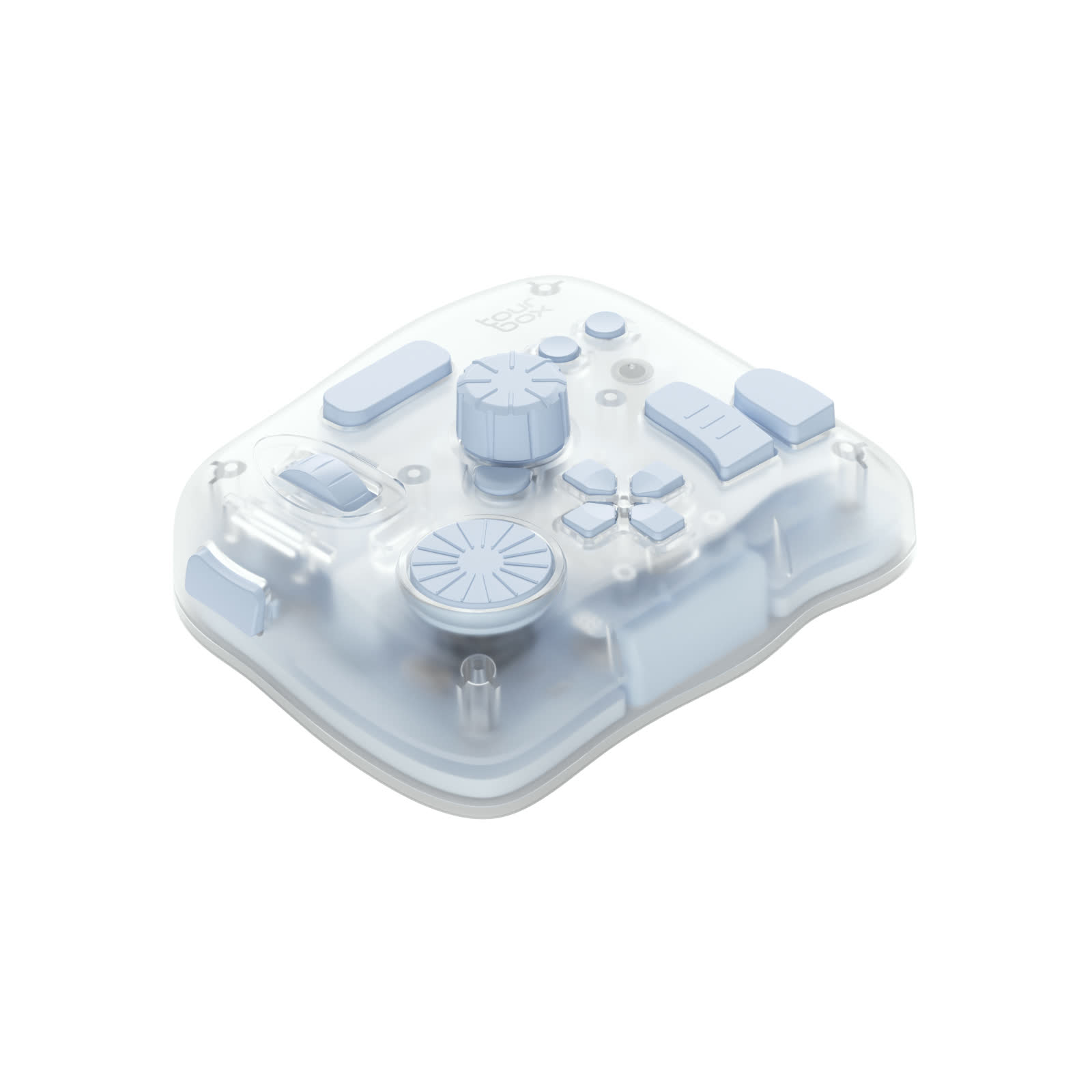 TourBox Elite Plus - Glacier Blue