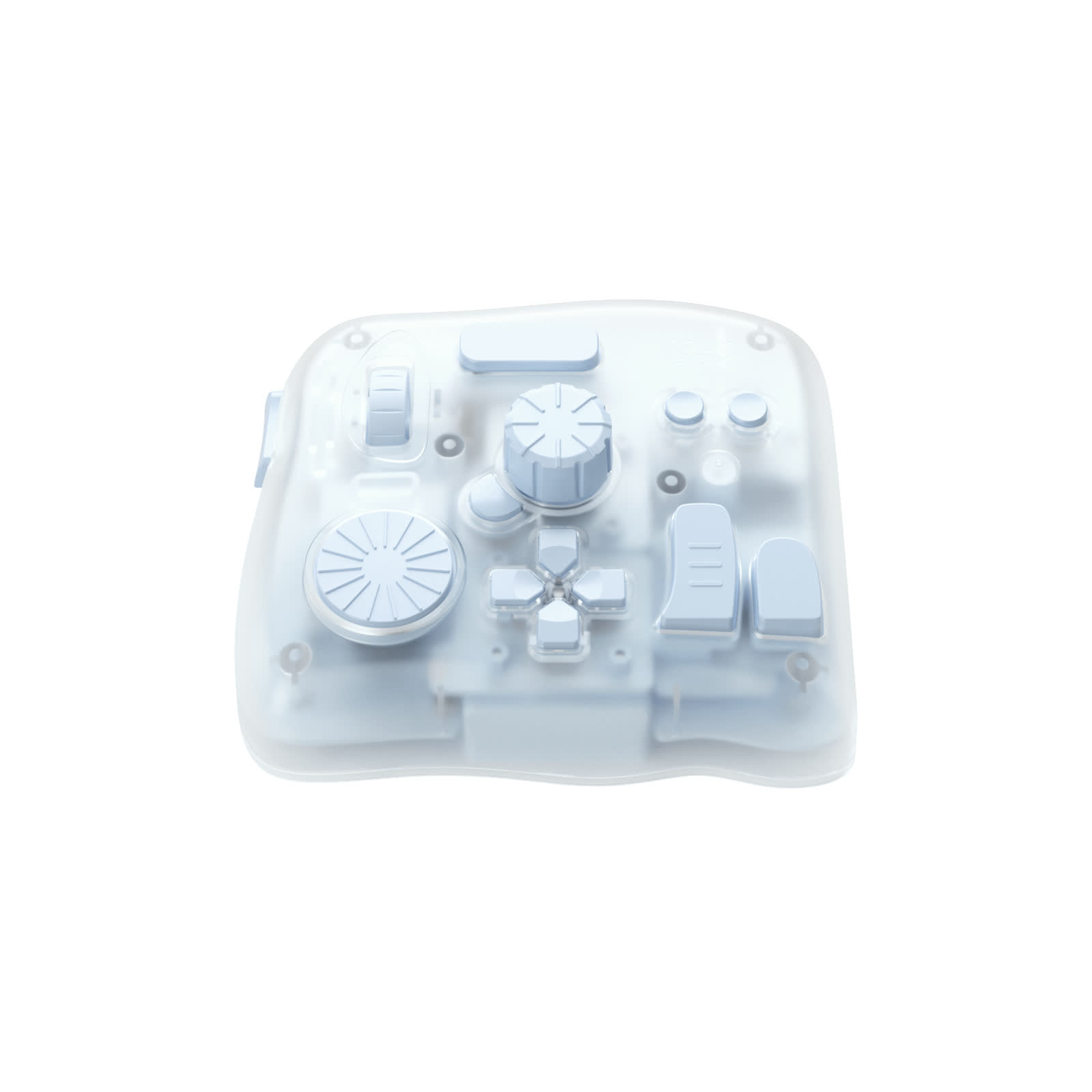 TourBox Elite Plus - Glacier Blue