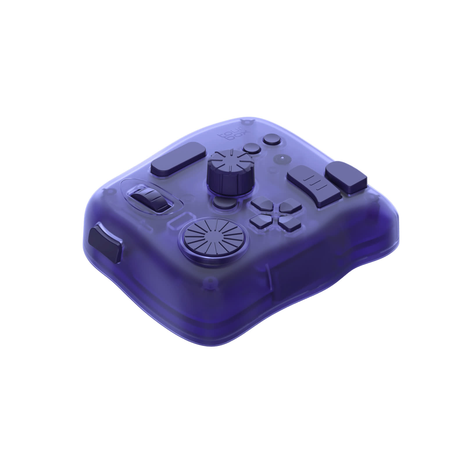 TourBox Elite Plus - Midnight Indigo