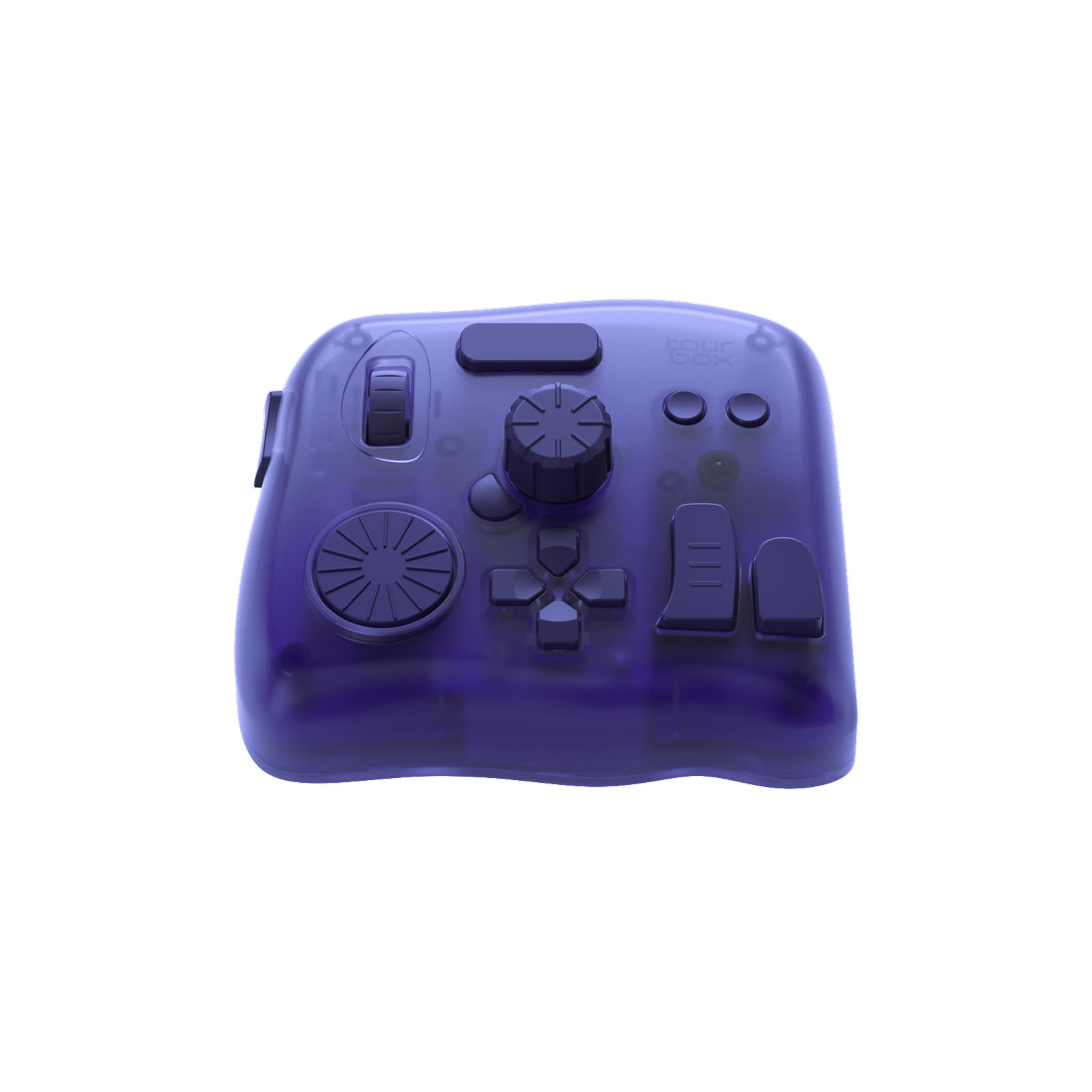 TourBox Elite Plus - Midnight Indigo