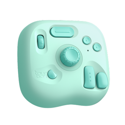 Aqua Green