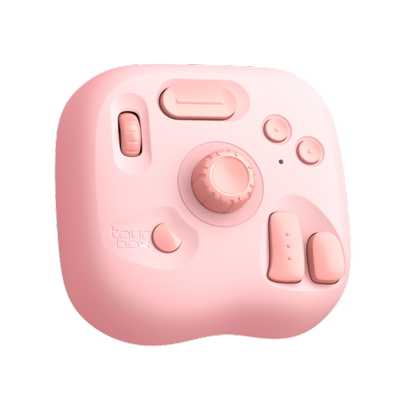 Misty Pink
