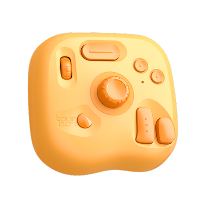 Sunny Yellow
