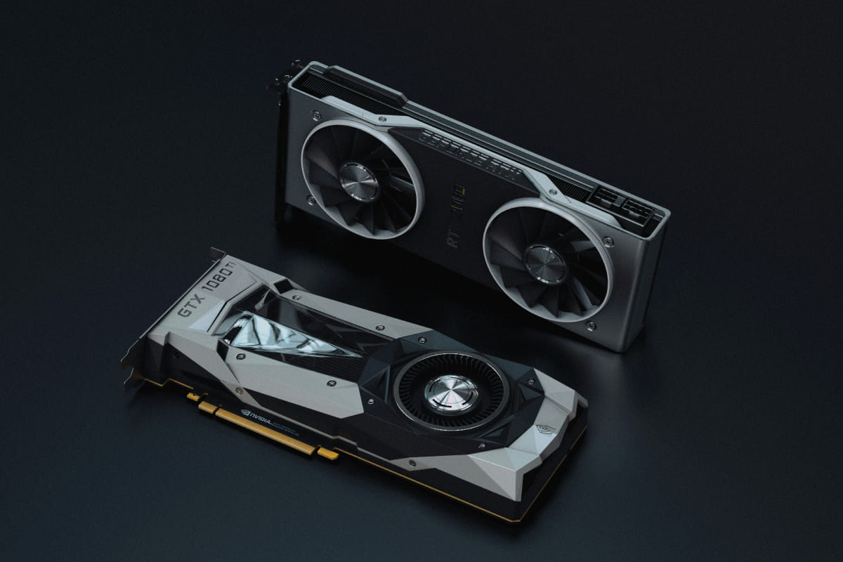 graphics card for video editing