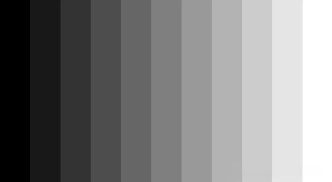 grayscale image