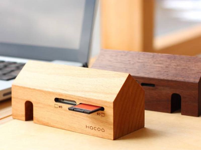 card reader photographer christmas gift