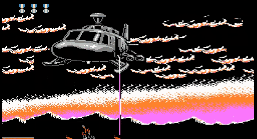 how pixel art works in game