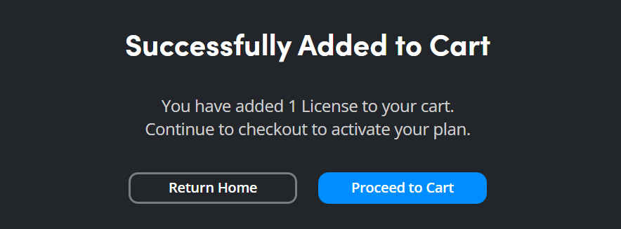 how to add davinci resolve licenses to cart