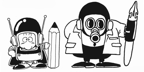 how to be a manga artist