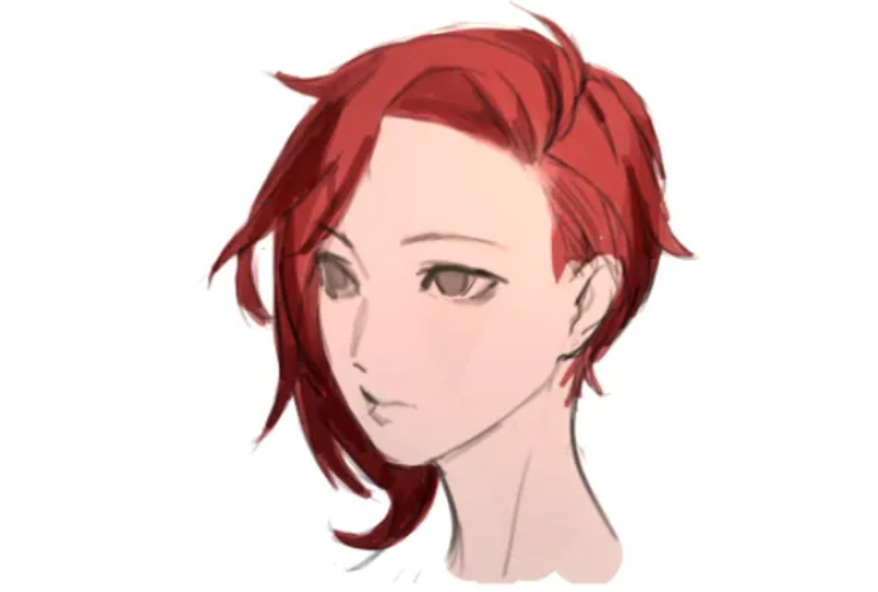 how to color hair light