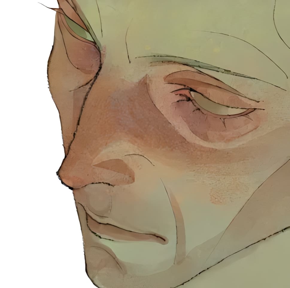 how to color older in digital art