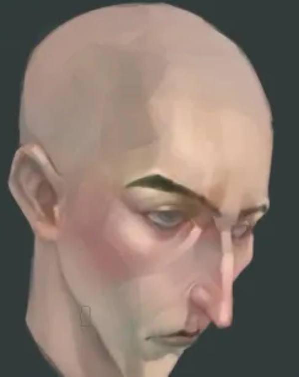how to colorize face skin