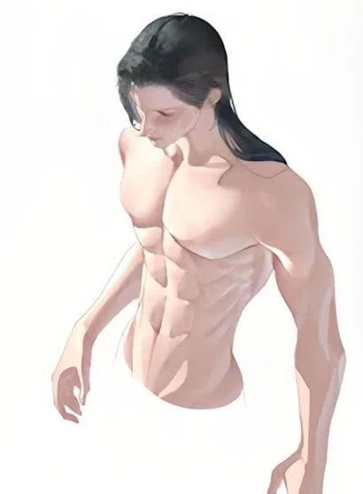 how to colorize upper body