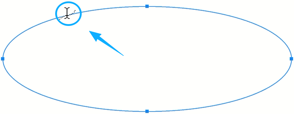 how to curve text using Photoshop path