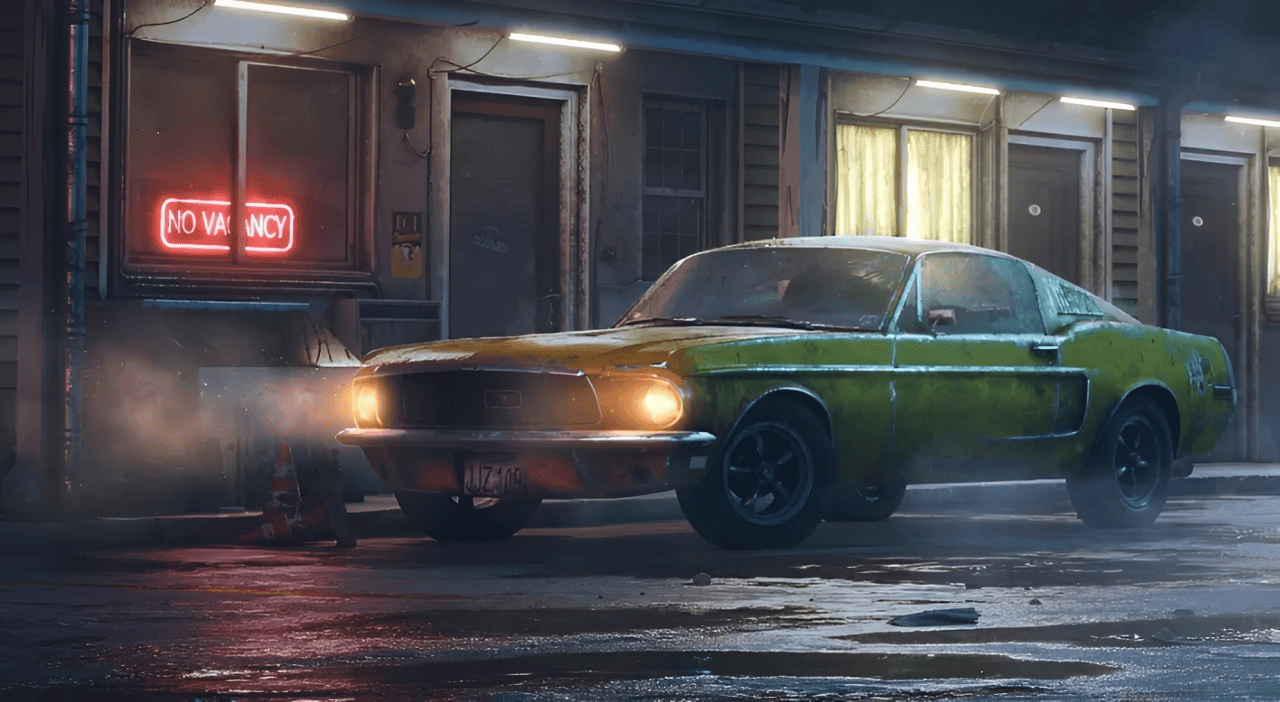 how to draw mist and dust in light