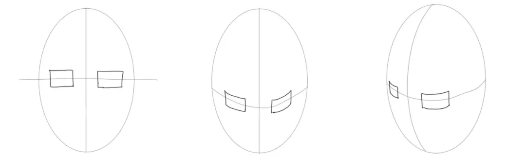 how to draw eyes anime