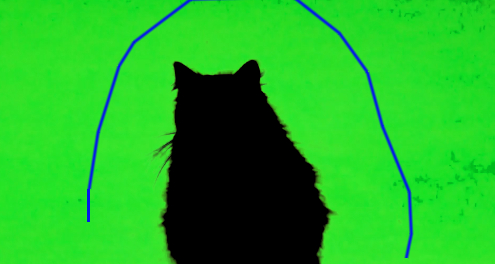 how to green screen DaVinci Resolve