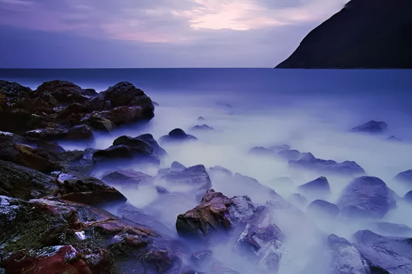 how to long exposure in photography