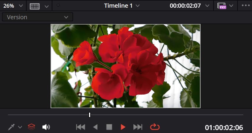 hsl qualifier DaVinci Resolve