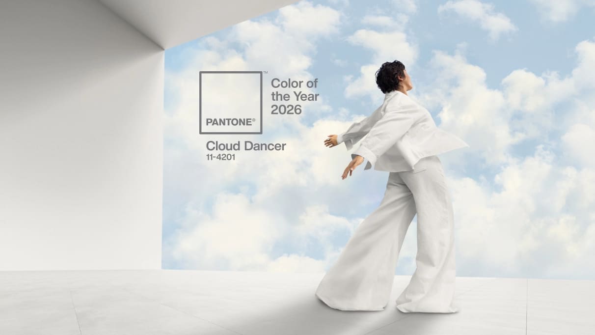 pantone 2026 color of the year