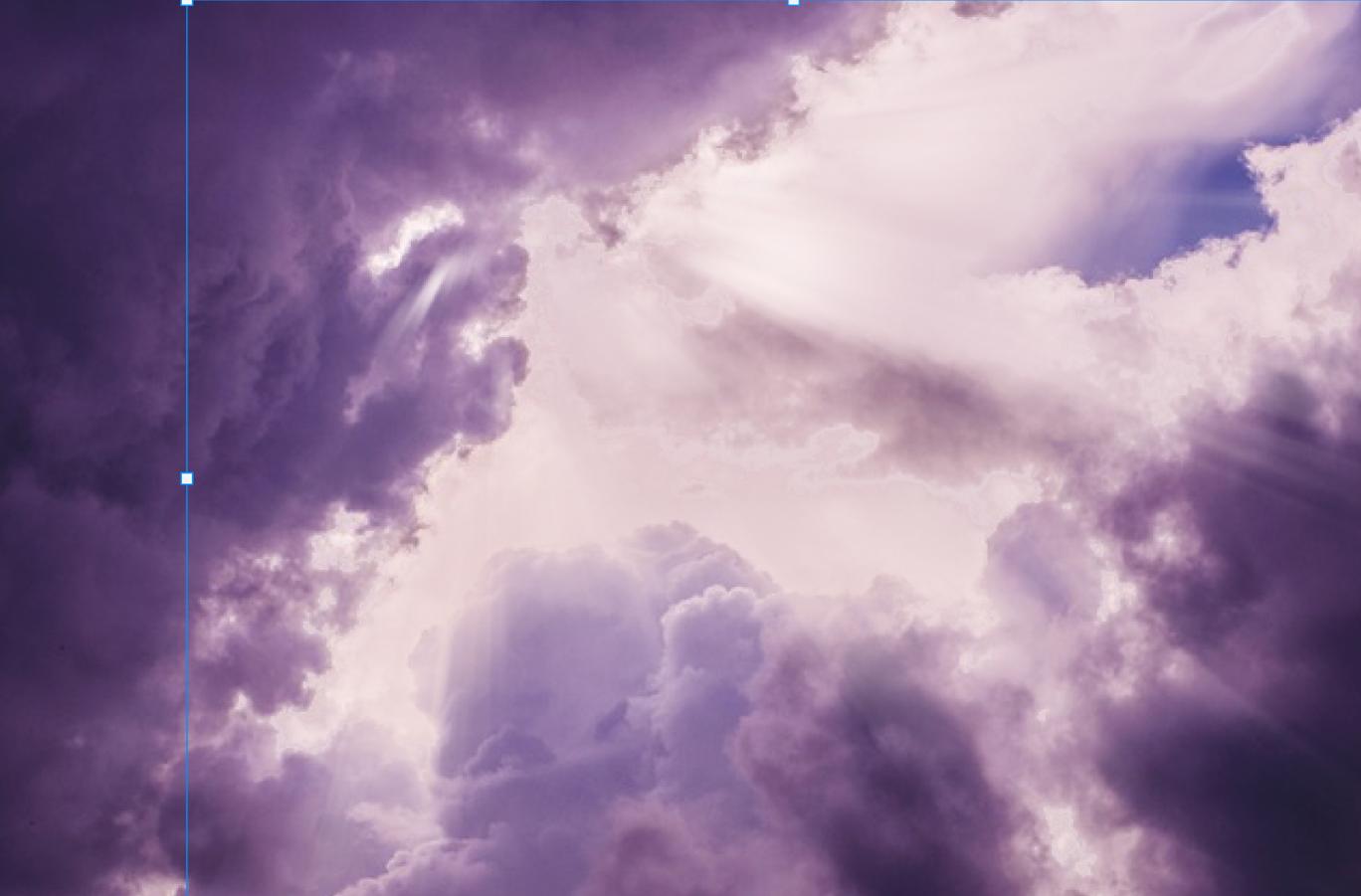 ぼかし（放射状）