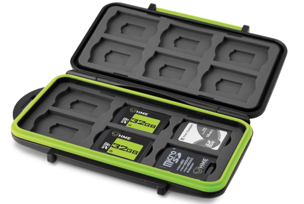 sd card case christmas gift photographer