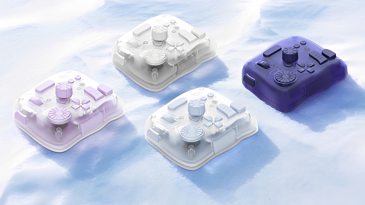 TourBox Elite Plus Arcitc