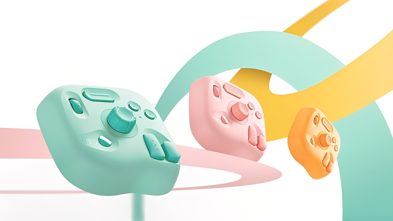 TourBox Lite Oasis series