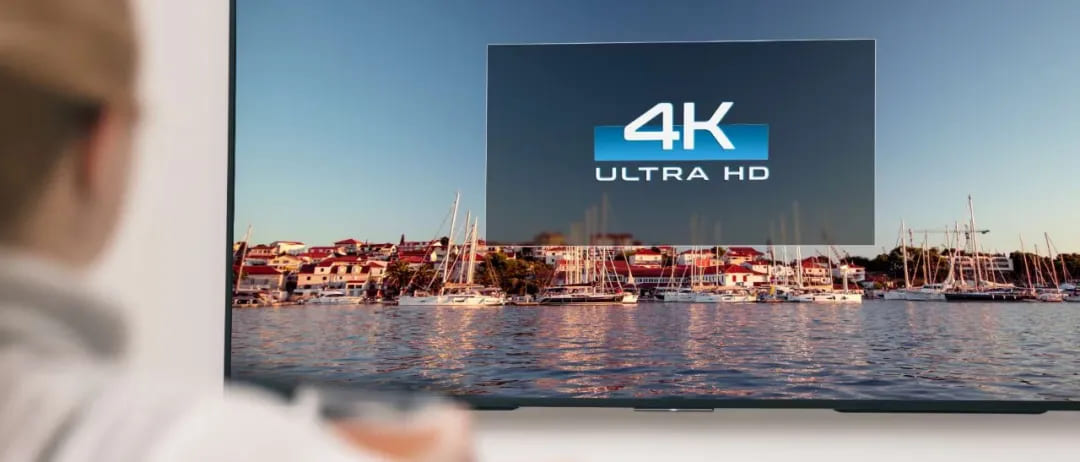 what is 4k video resolution