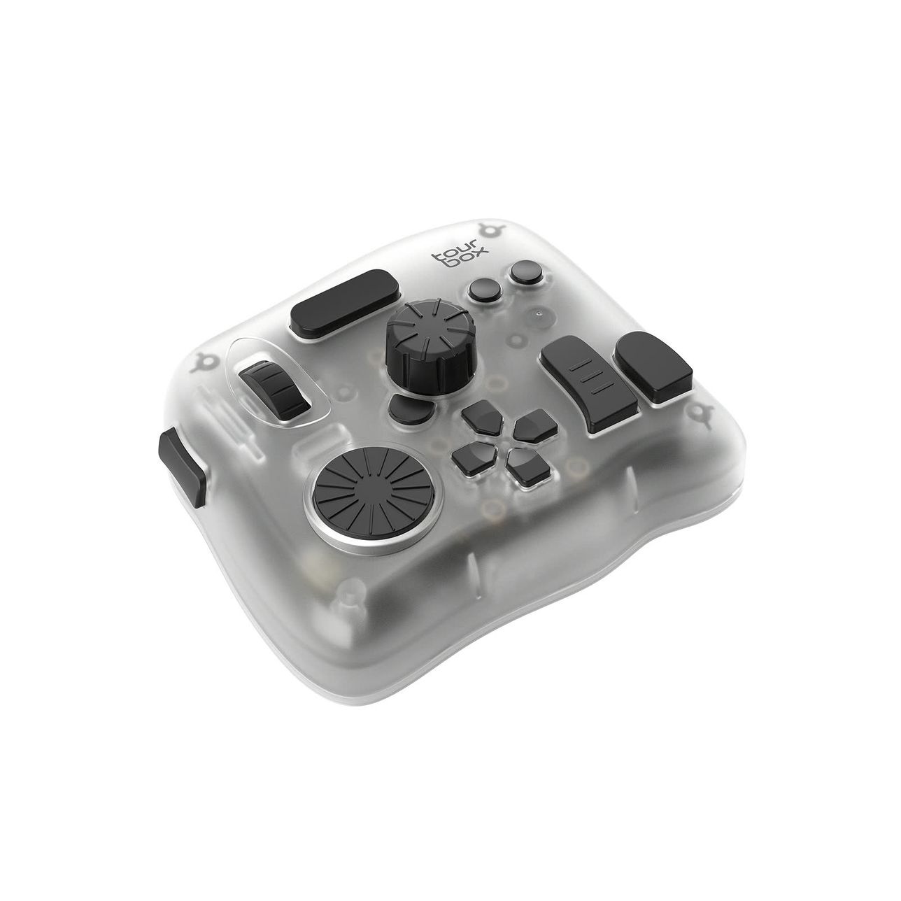 TourBox Elite Plus iPad対応 TourBox Elite Plus - The First iPad-Compatible Creative Console