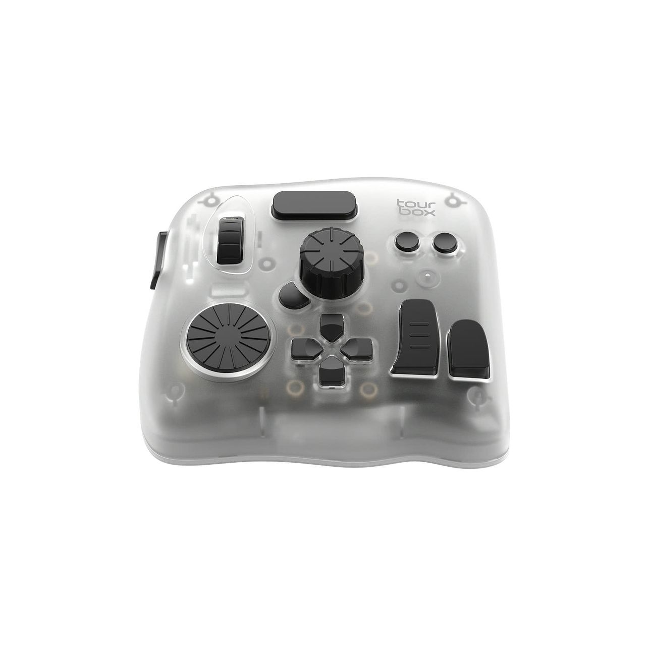 その他 tourBox Elite Plus TourBox Elite Plus - The First iPad-Compatible Creative Console