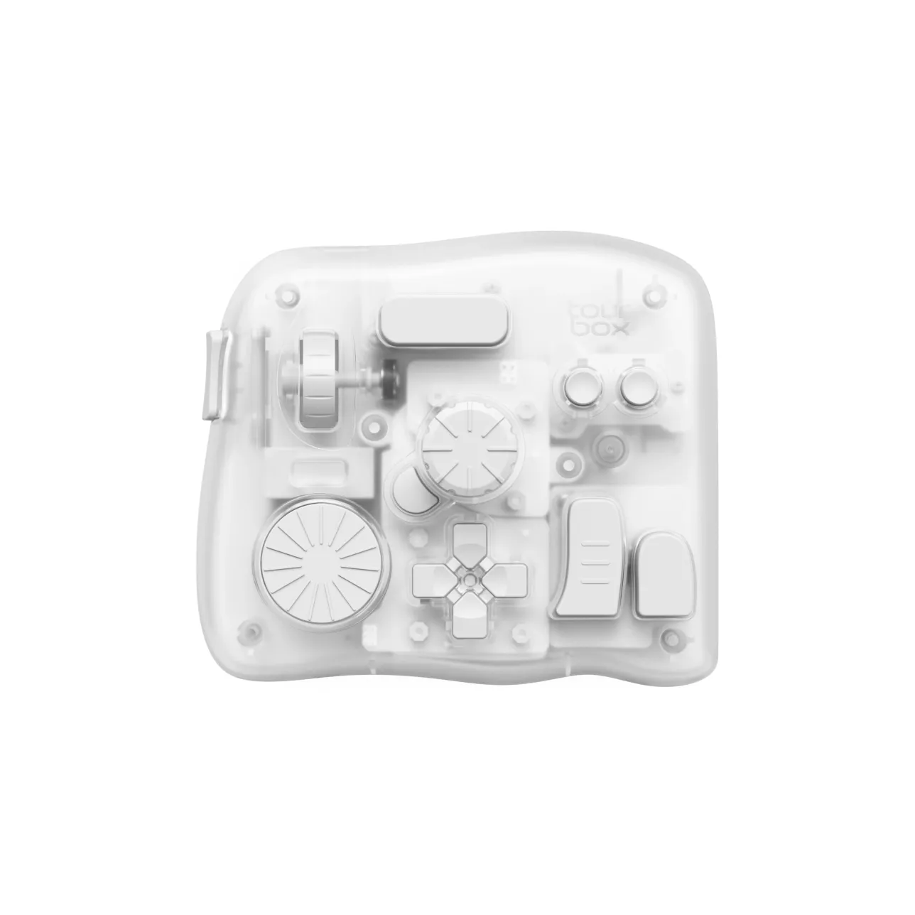 TourBox Elite Plus新カラーバリエーション - アークティックシリーズ