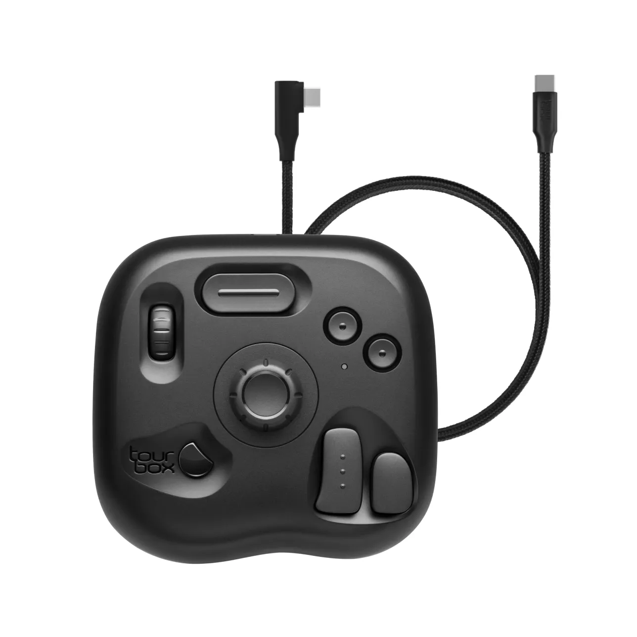 TourBox Lite 本体 クリエイティブコントローラー TourBox Liteーーシリーズ最安・最軽量。新カラーオアシスシリーズ発売