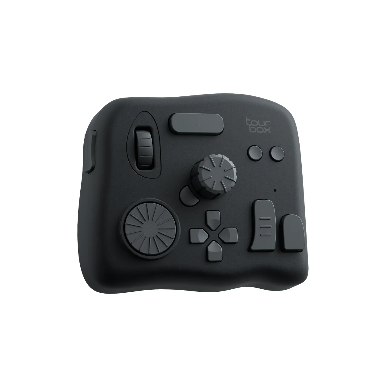 TourBox Neo コントローラー 本体 TourBox NEOーーコスパ良し、効率的な創作を求めるならこの一台