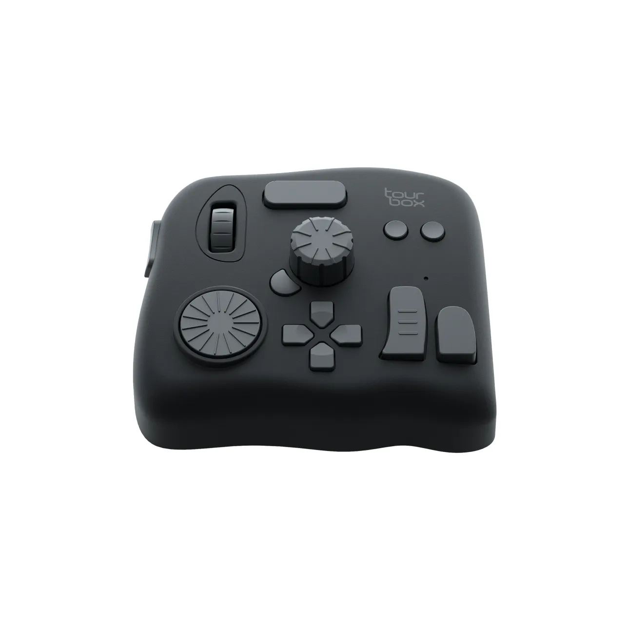 TourBox NEO - Best Value Console for Efficient Creative Workflows