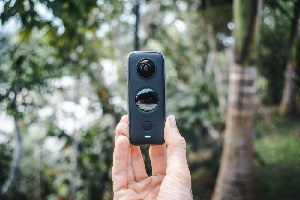 360 camera