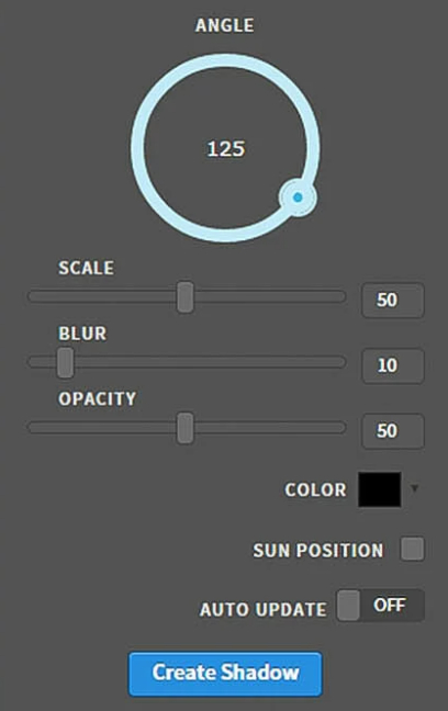 BBTools Shadow plugin