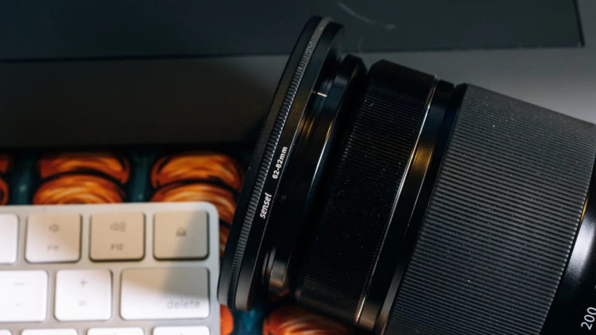 cpl filter size