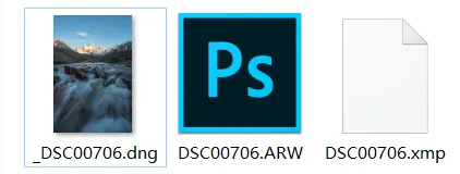 dng format vs raw format