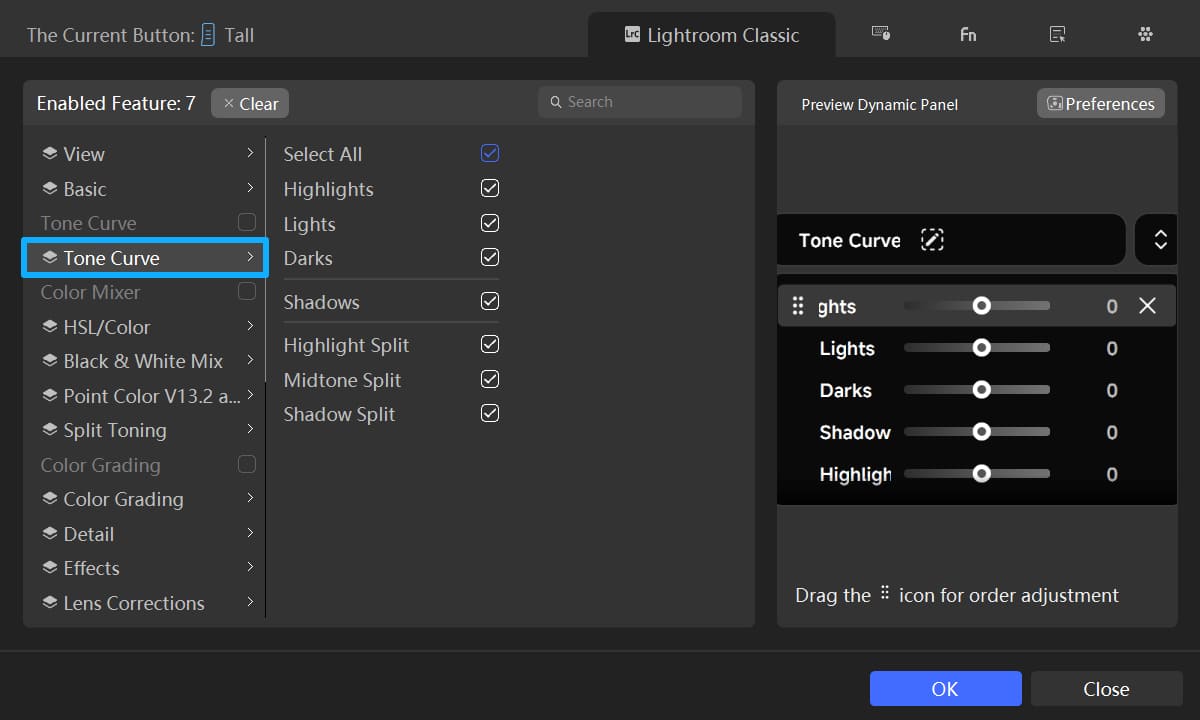 Dynamic Panel V2