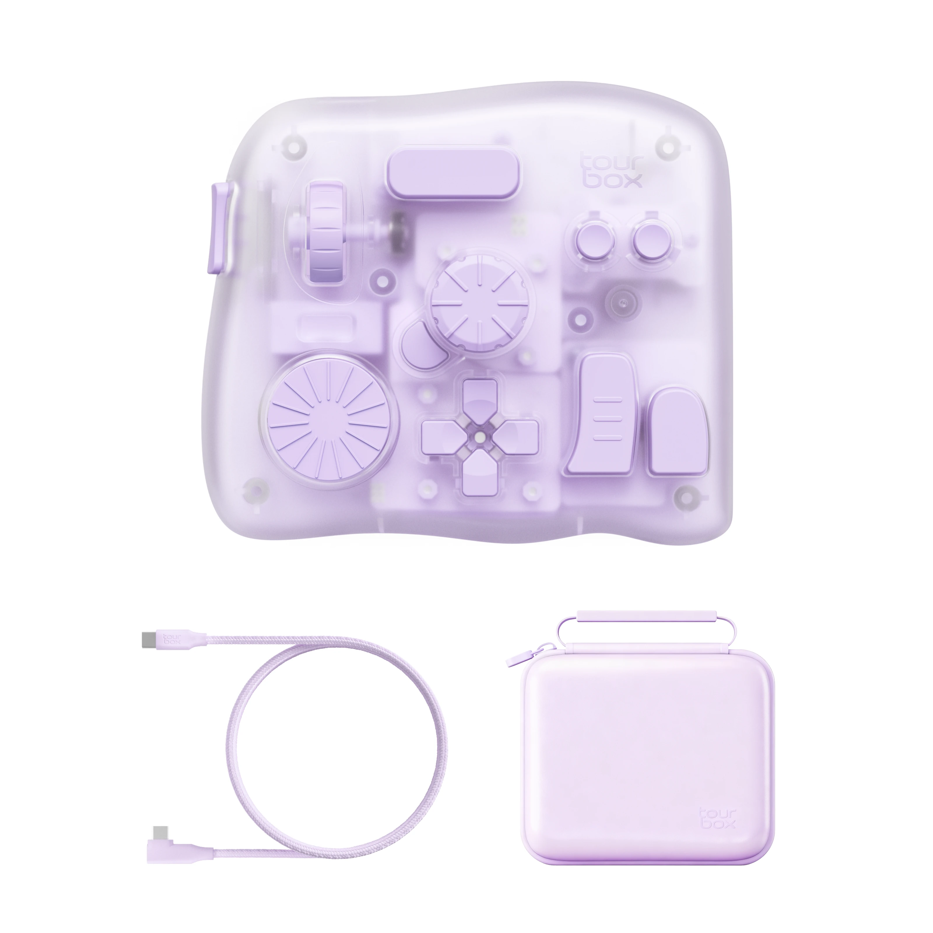 さいとうなおき X TourBox、コラボセット「TourBox Elite Plus・The