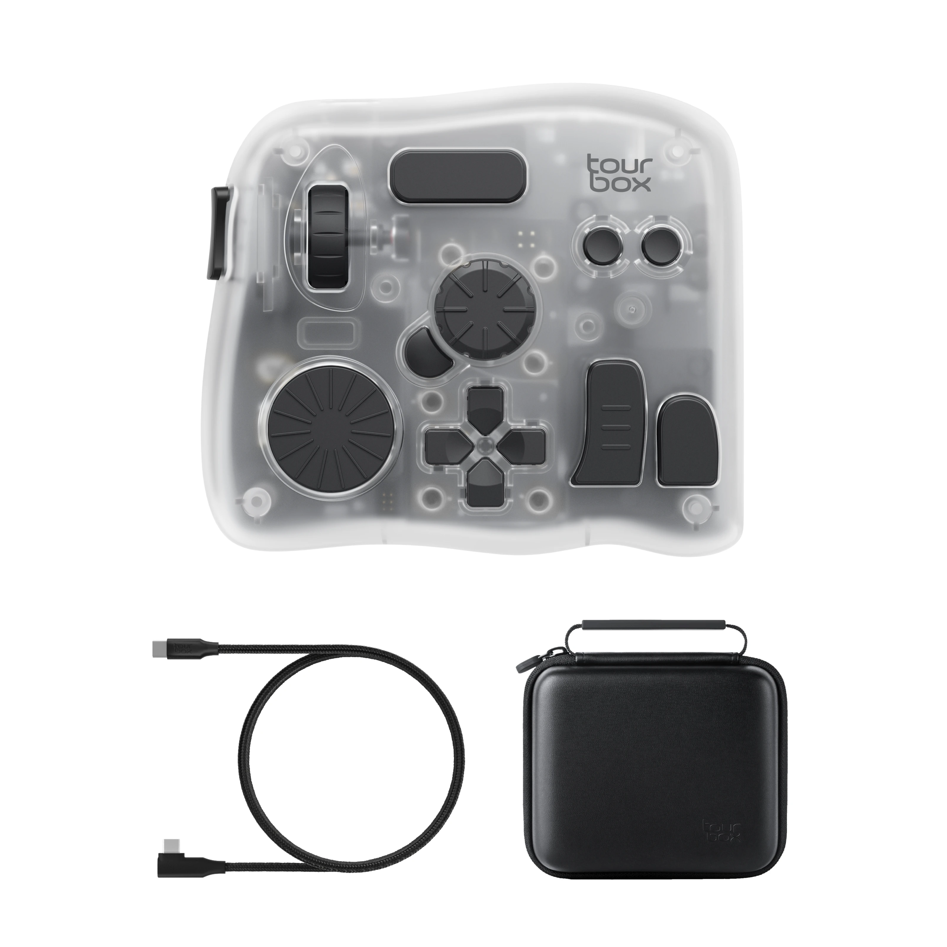 TourBox Elite Plus - The First iPad-Compatible Creative Console