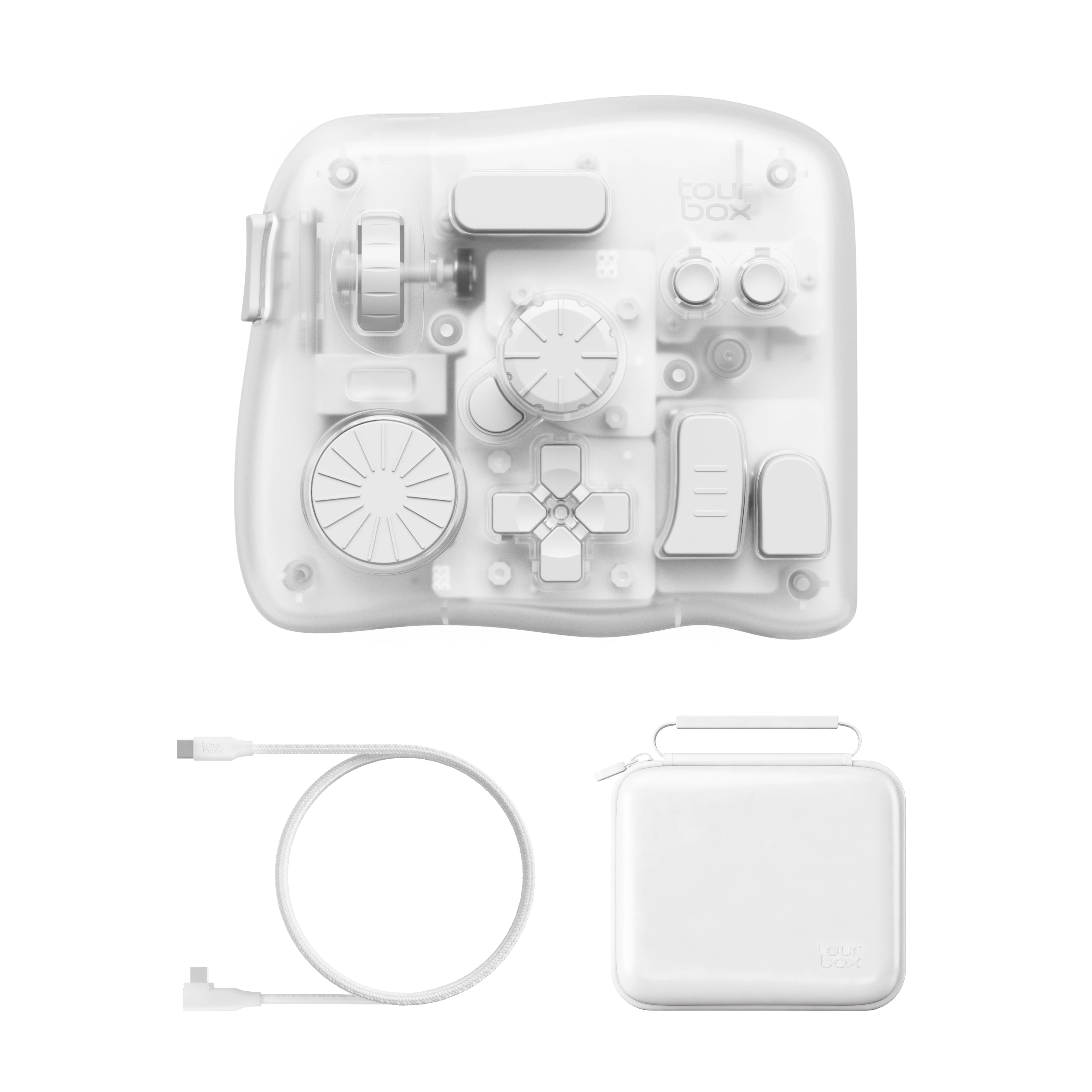 さいとうなおき X TourBox、コラボセット「TourBox Elite Plus・The